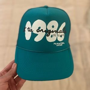 Michael Stars Vintage Trucker Hat